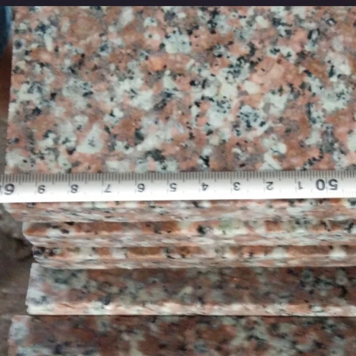 light pink granite