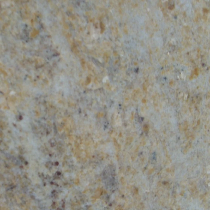 granite with yellow tones